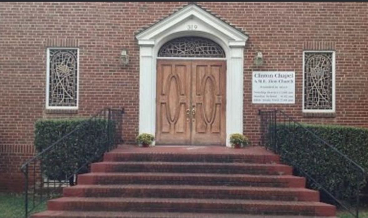 Clinton Chapel AME Zion Church